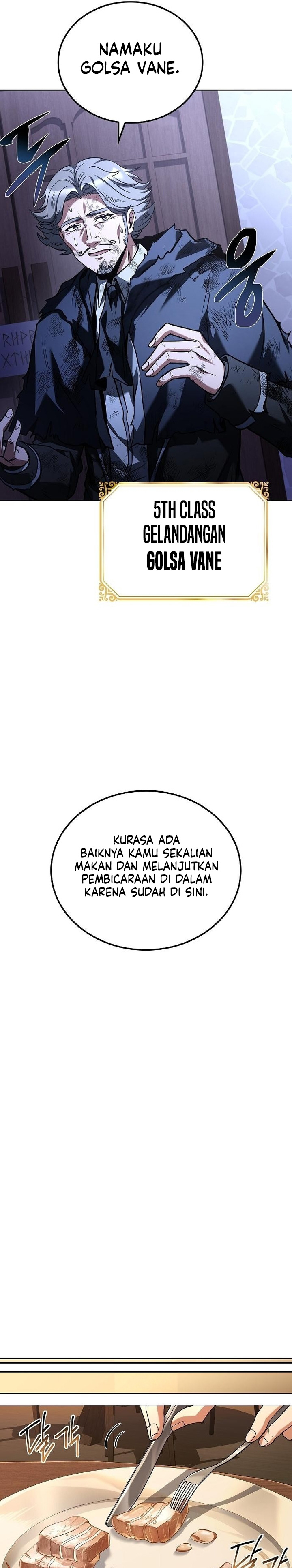Archmage Restaurant chapter 95