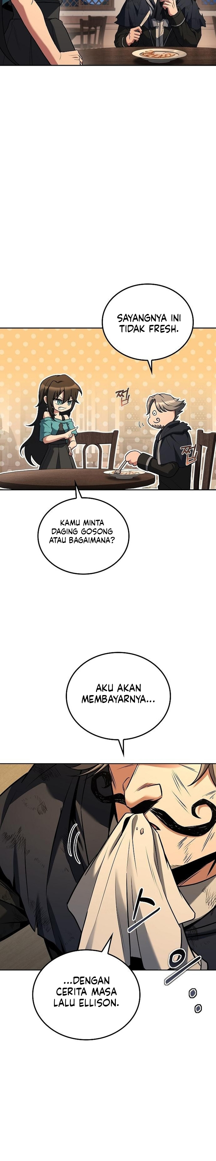 Archmage Restaurant chapter 95