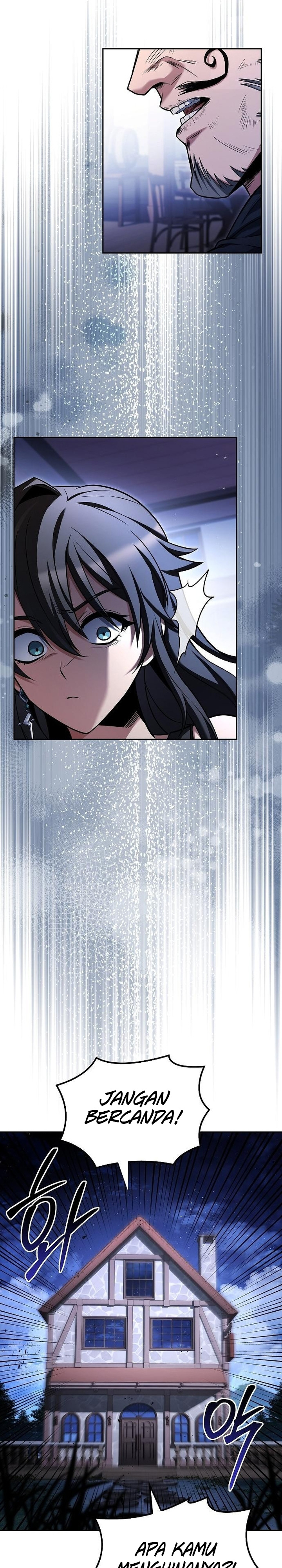 Archmage Restaurant chapter 95