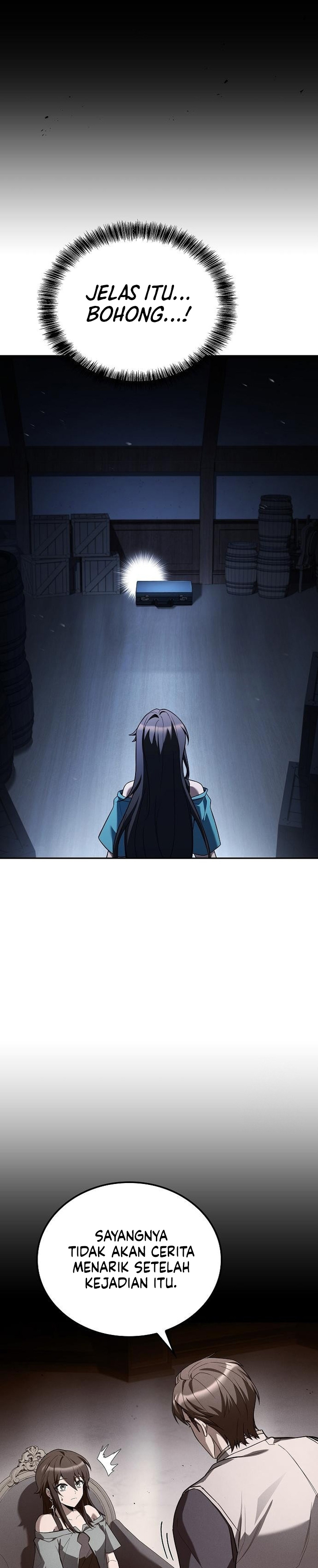 Archmage Restaurant chapter 95