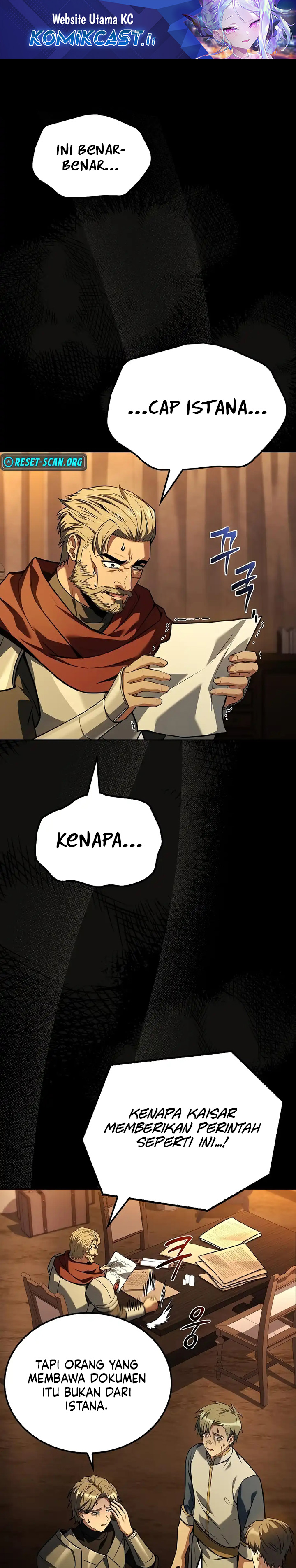 Archmage Restaurant Chapter 98 Bahasa Indonesia