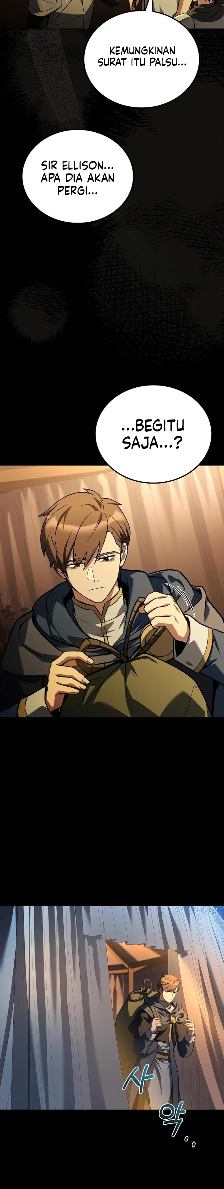 Archmage Restaurant Chapter 98 Bahasa Indonesia