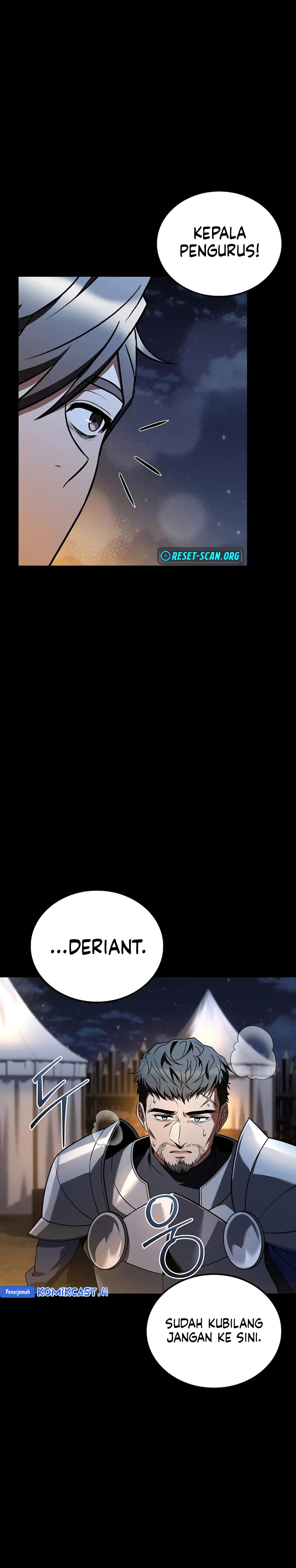 Archmage Restaurant Chapter 98 Bahasa Indonesia