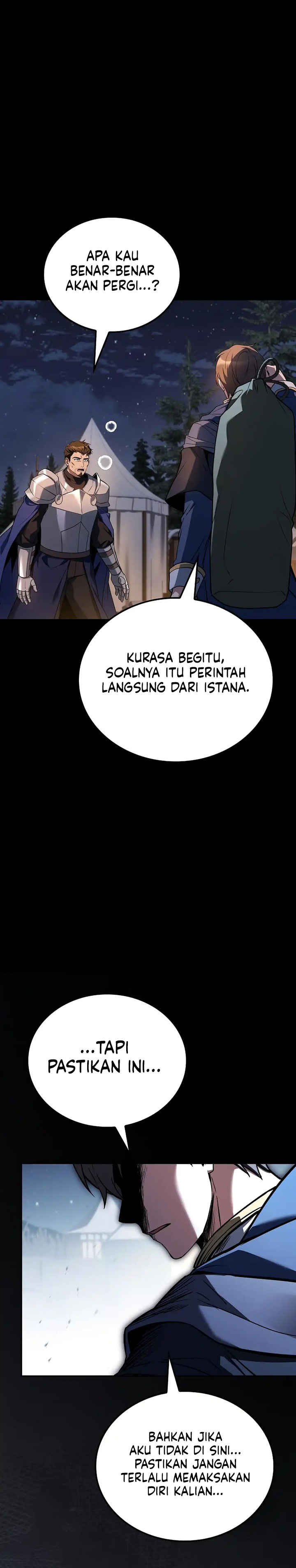 Archmage Restaurant Chapter 98 Bahasa Indonesia