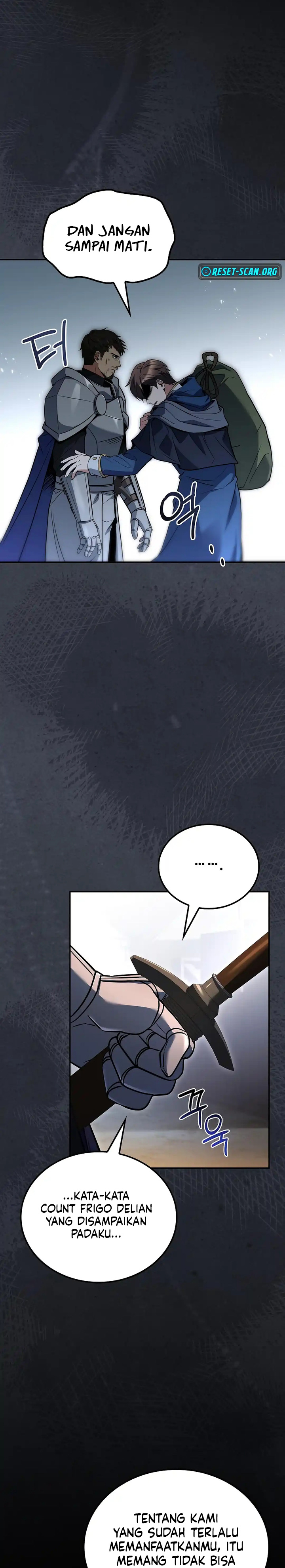 Archmage Restaurant Chapter 98 Bahasa Indonesia