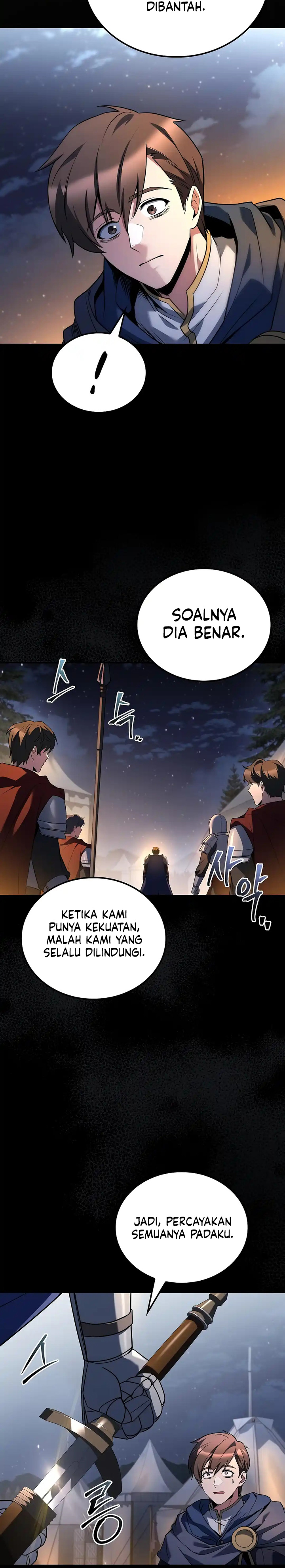 Archmage Restaurant Chapter 98 Bahasa Indonesia