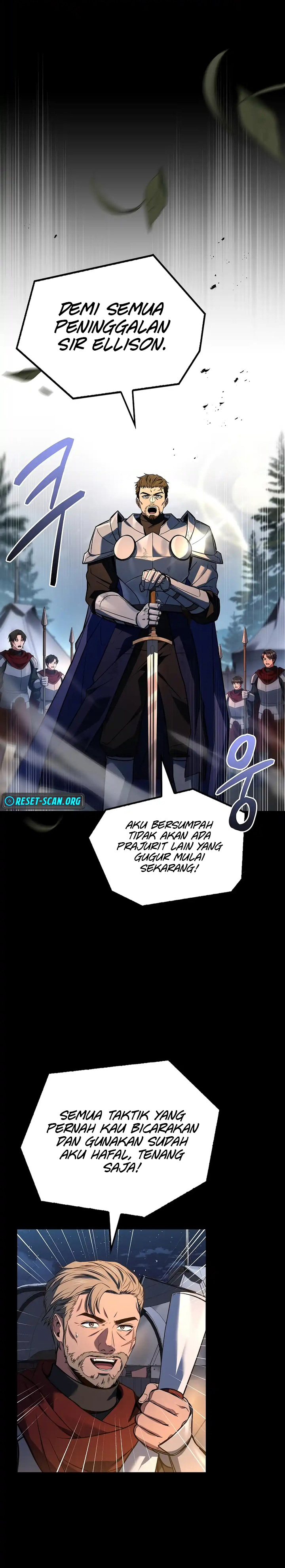 Archmage Restaurant Chapter 98 Bahasa Indonesia