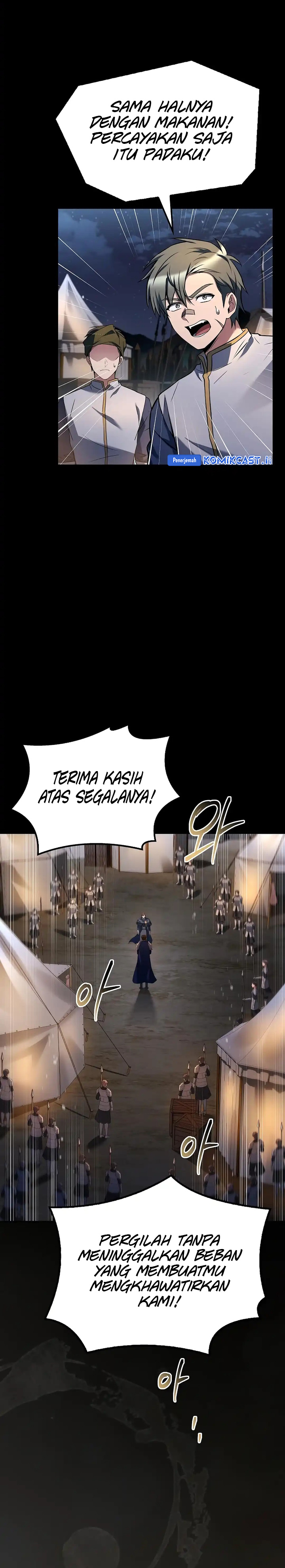 Archmage Restaurant Chapter 98 Bahasa Indonesia