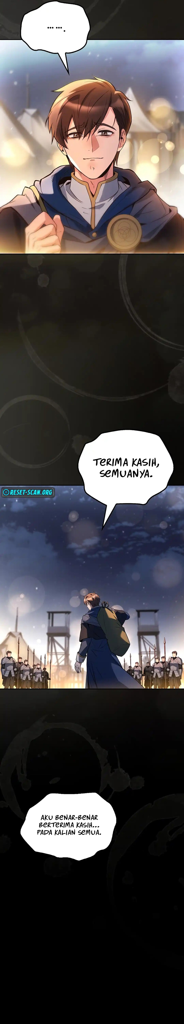 Archmage Restaurant Chapter 98 Bahasa Indonesia