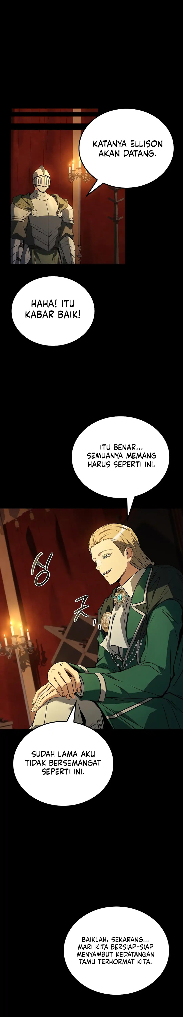 Archmage Restaurant Chapter 98 Bahasa Indonesia