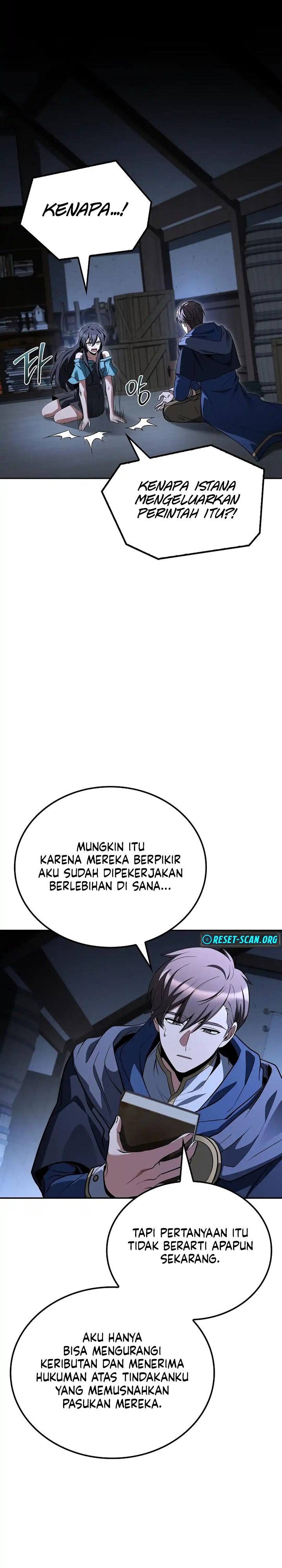 Archmage Restaurant Chapter 98 Bahasa Indonesia