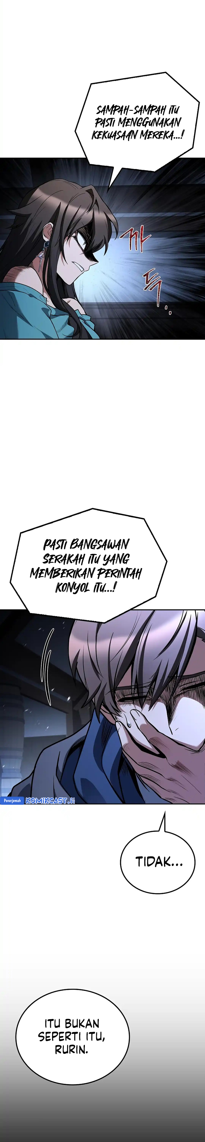 Archmage Restaurant Chapter 98 Bahasa Indonesia