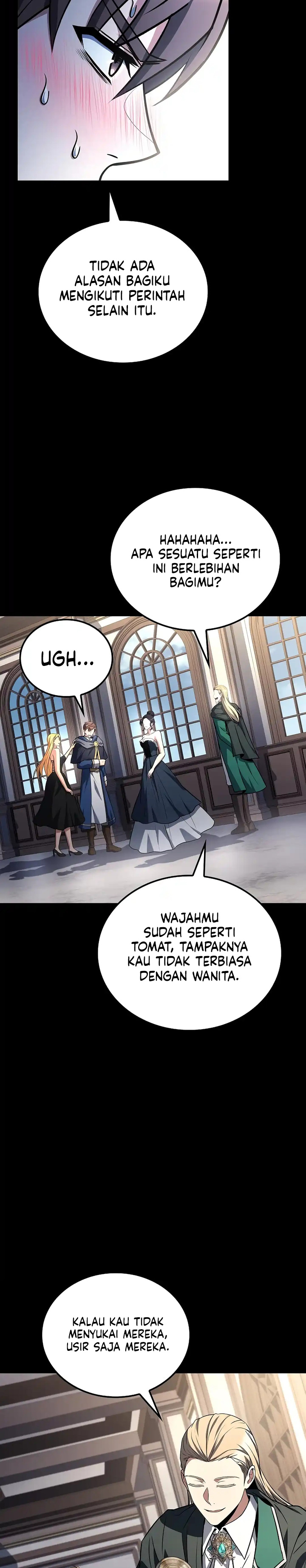 Archmage Restaurant Chapter 98 Bahasa Indonesia