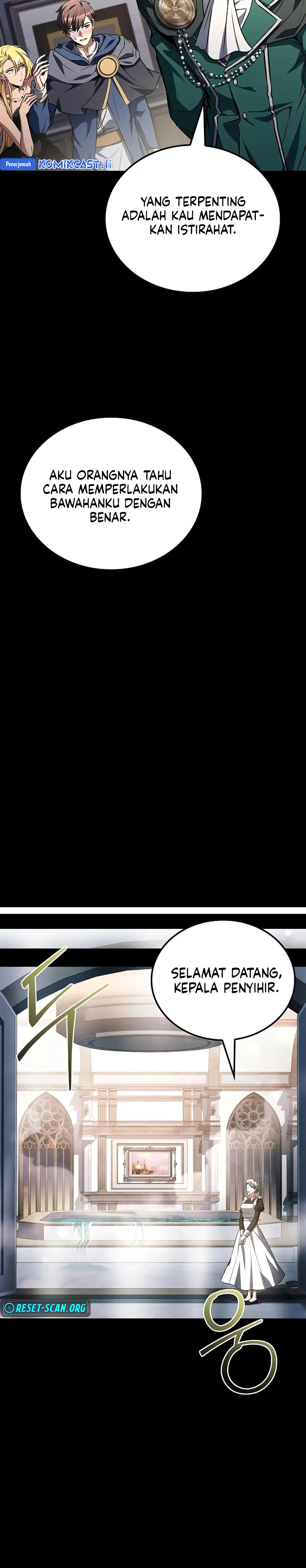 Archmage Restaurant Chapter 98 Bahasa Indonesia