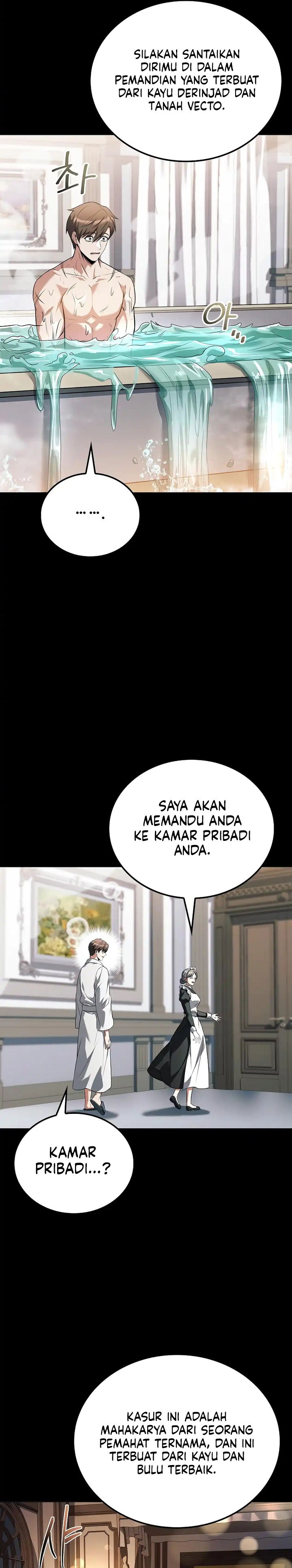 Archmage Restaurant Chapter 98 Bahasa Indonesia