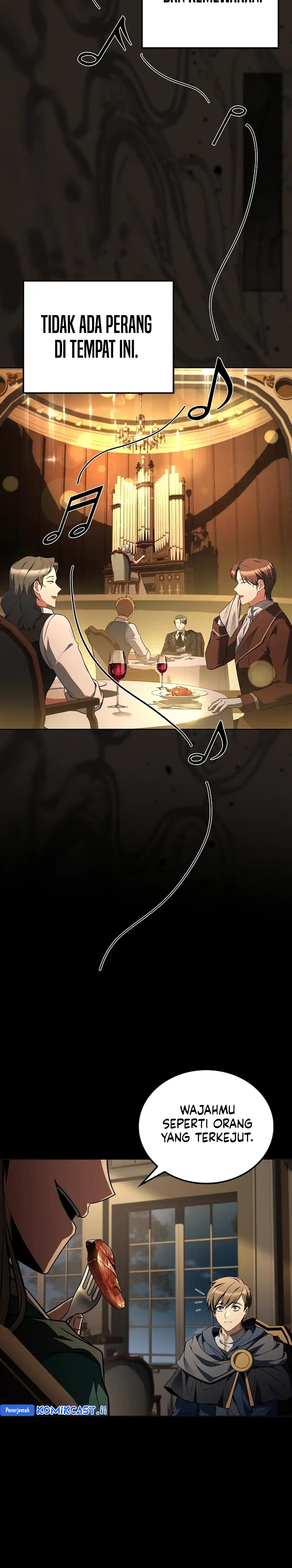 Archmage Restaurant Chapter 98 Bahasa Indonesia
