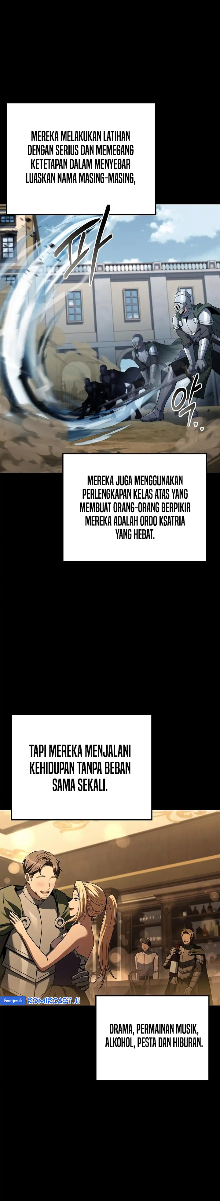 Archmage Restaurant Chapter 98 Bahasa Indonesia