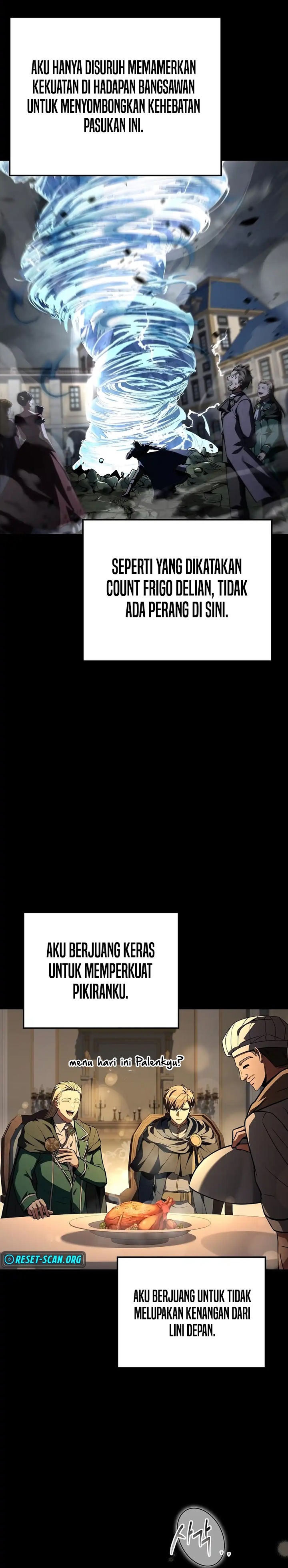 Archmage Restaurant Chapter 98 Bahasa Indonesia