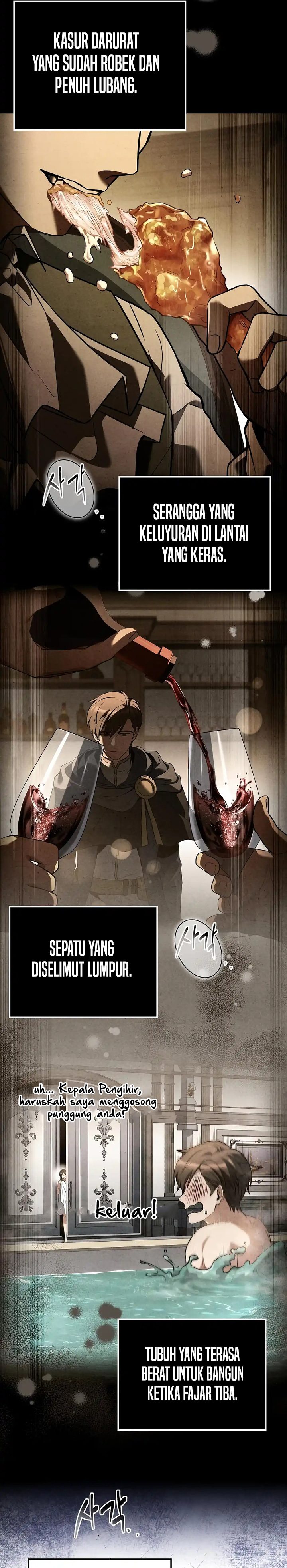 Archmage Restaurant Chapter 98 Bahasa Indonesia
