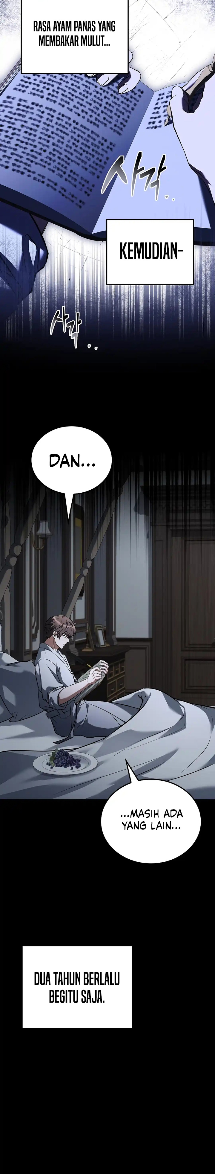 Archmage Restaurant Chapter 98 Bahasa Indonesia