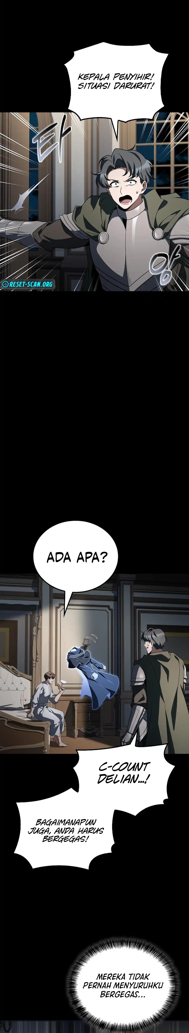 Archmage Restaurant Chapter 98 Bahasa Indonesia