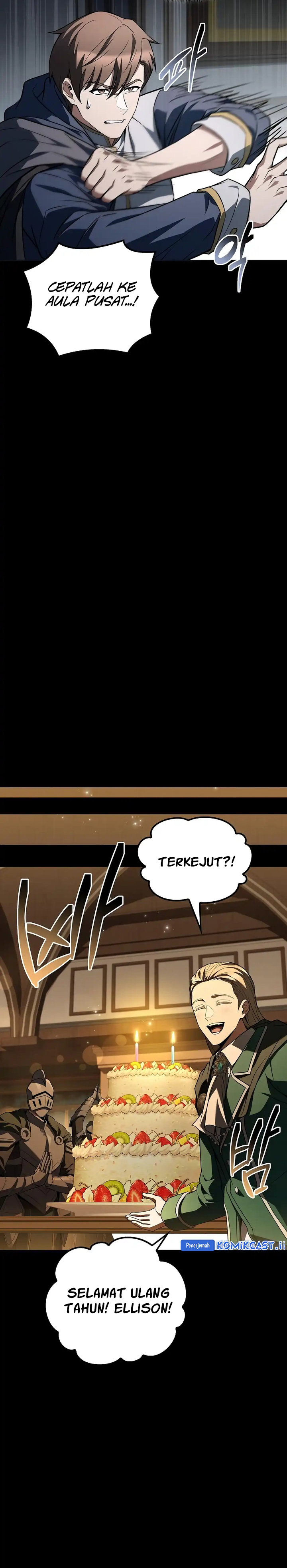 Archmage Restaurant Chapter 98 Bahasa Indonesia