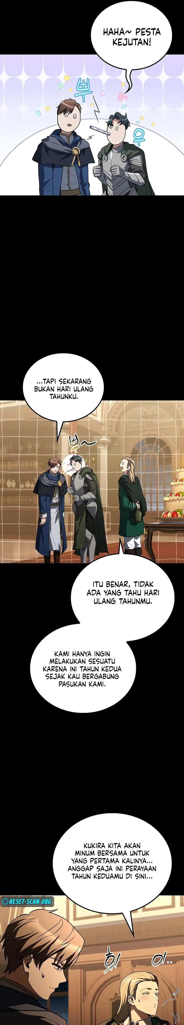 Archmage Restaurant Chapter 98 Bahasa Indonesia