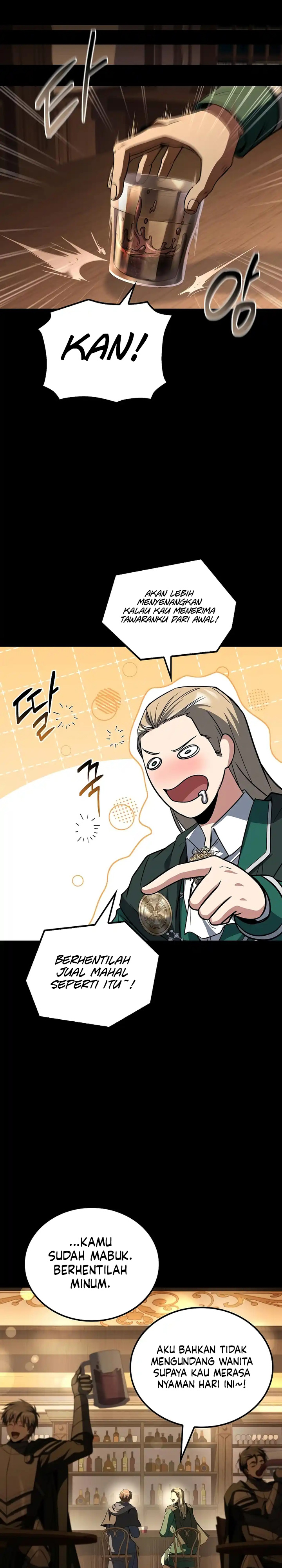 Archmage Restaurant Chapter 98 Bahasa Indonesia