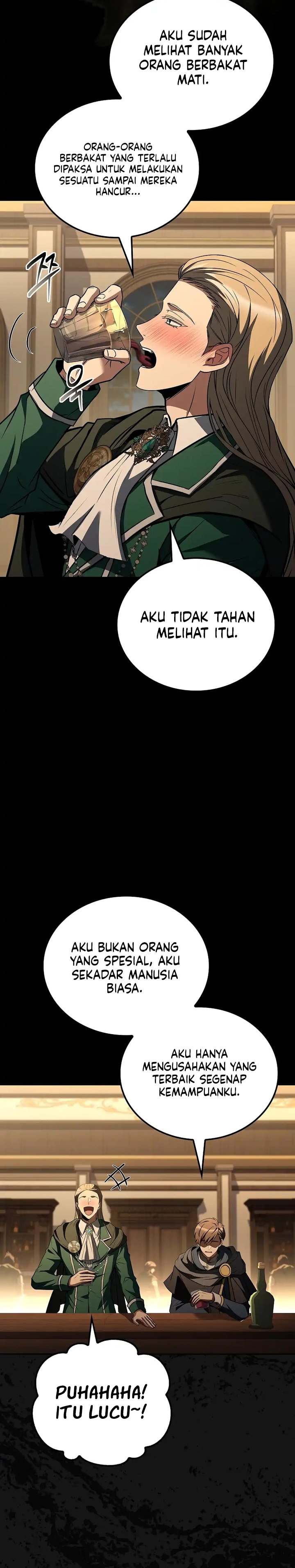 Archmage Restaurant Chapter 98 Bahasa Indonesia