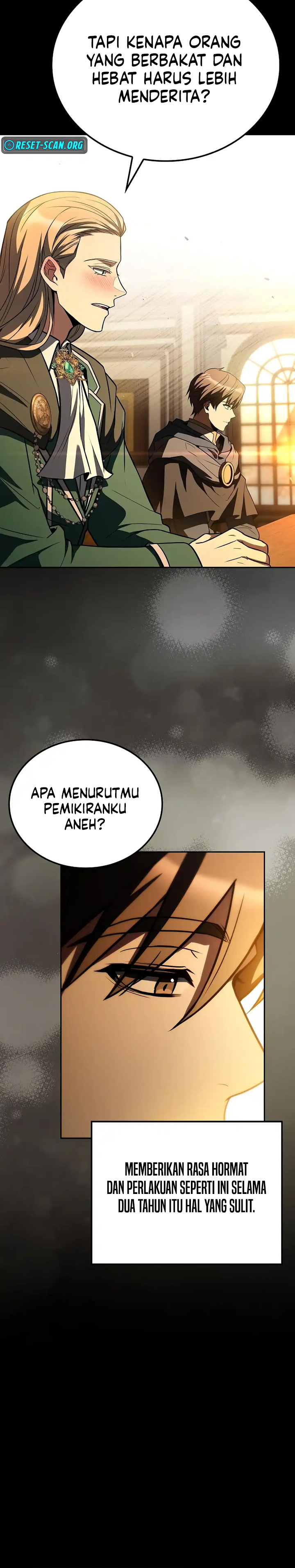 Archmage Restaurant Chapter 98 Bahasa Indonesia