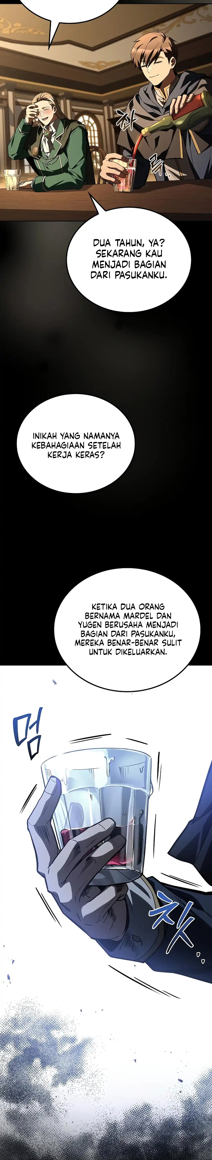 Archmage Restaurant Chapter 98 Bahasa Indonesia