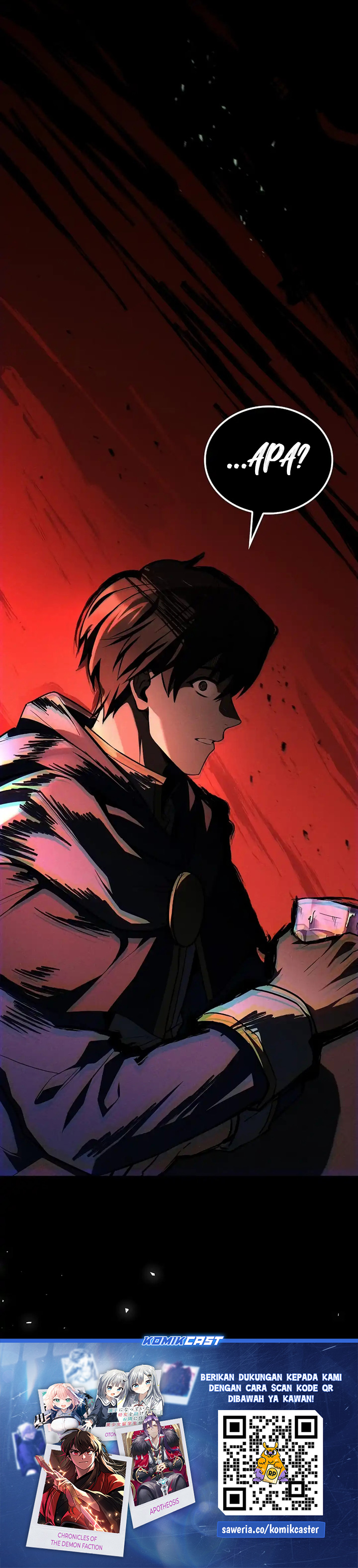 Archmage Restaurant Chapter 98 Bahasa Indonesia