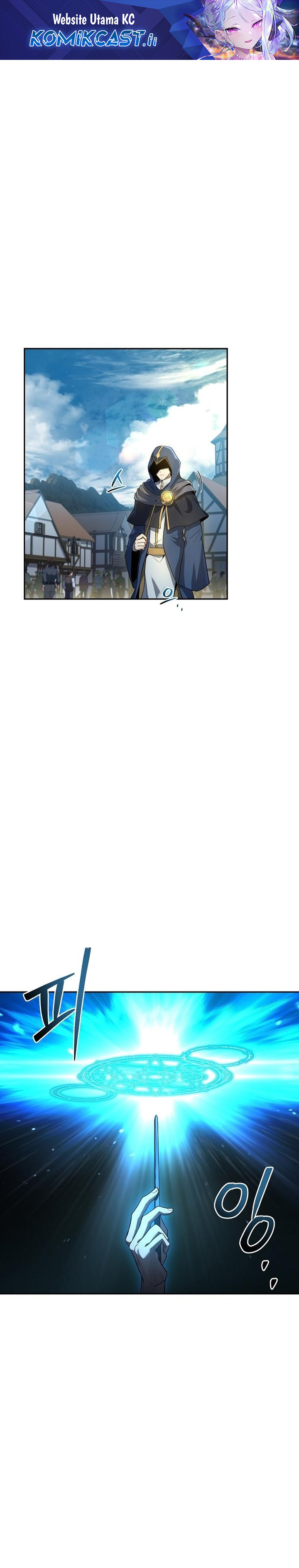 Archmage Restaurant chapter 101