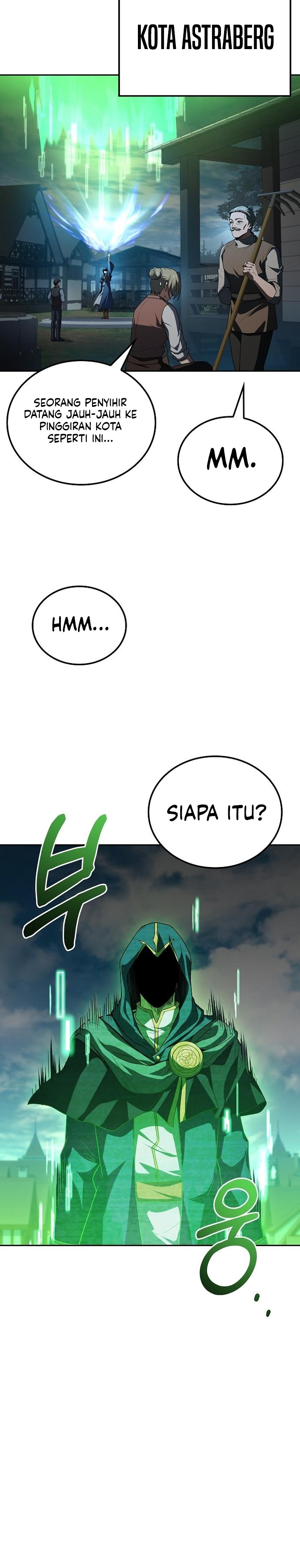 Archmage Restaurant chapter 101