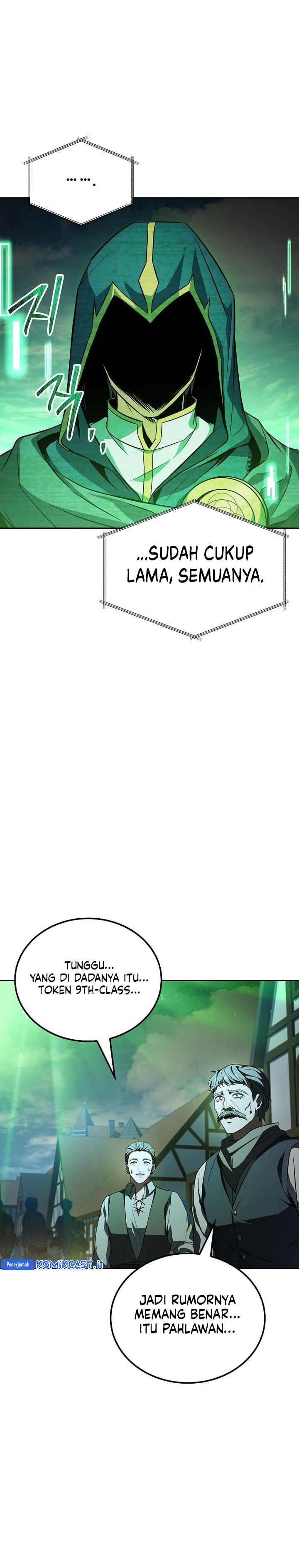 Archmage Restaurant chapter 101