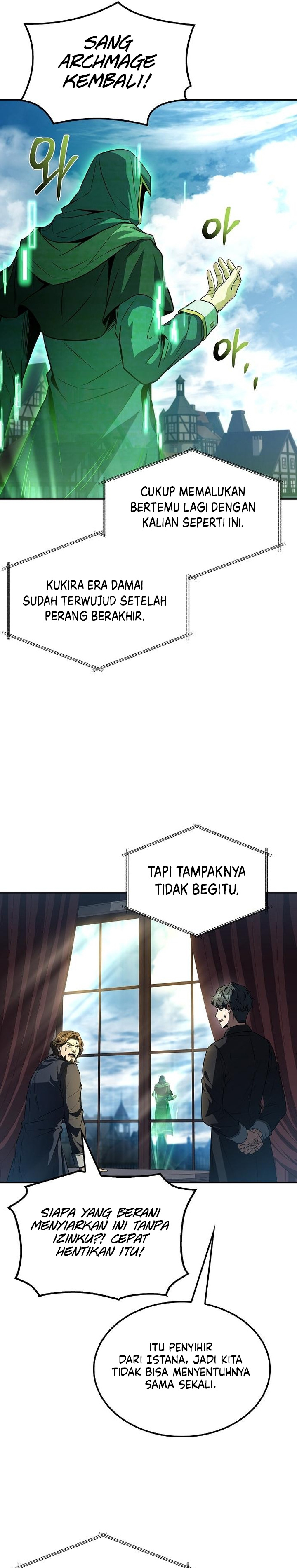 Archmage Restaurant chapter 101