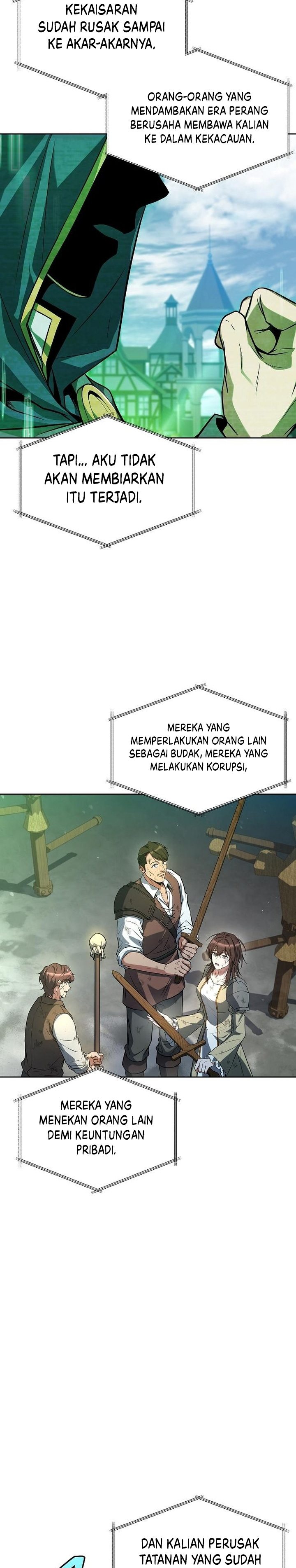 Archmage Restaurant chapter 101