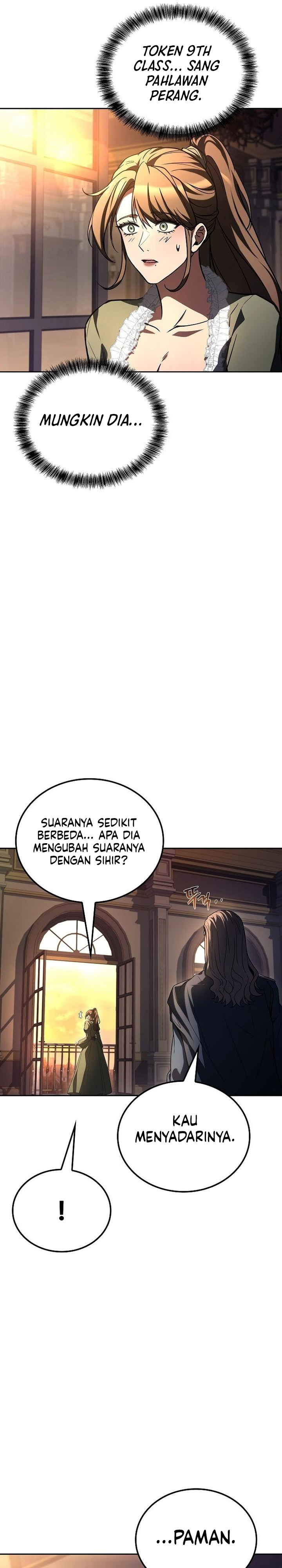 Archmage Restaurant chapter 101