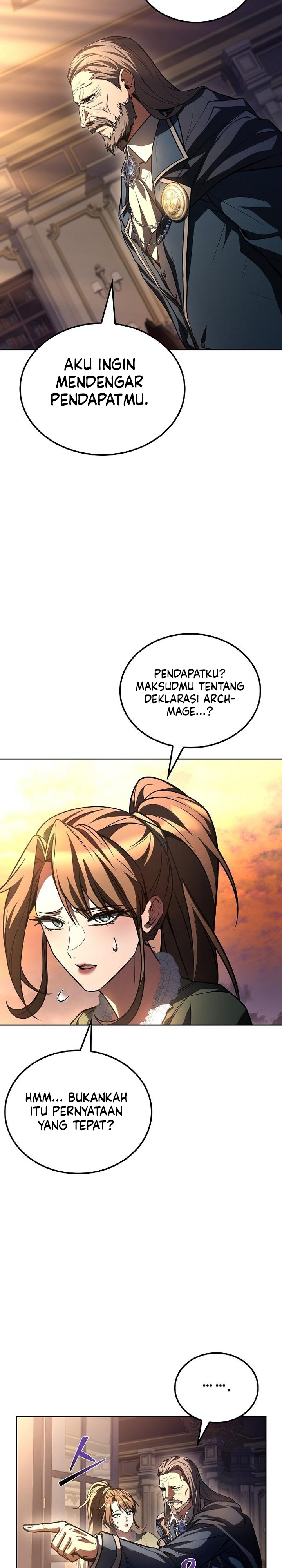 Archmage Restaurant chapter 101