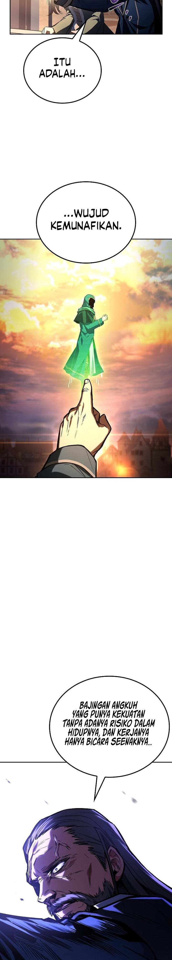 Archmage Restaurant chapter 101