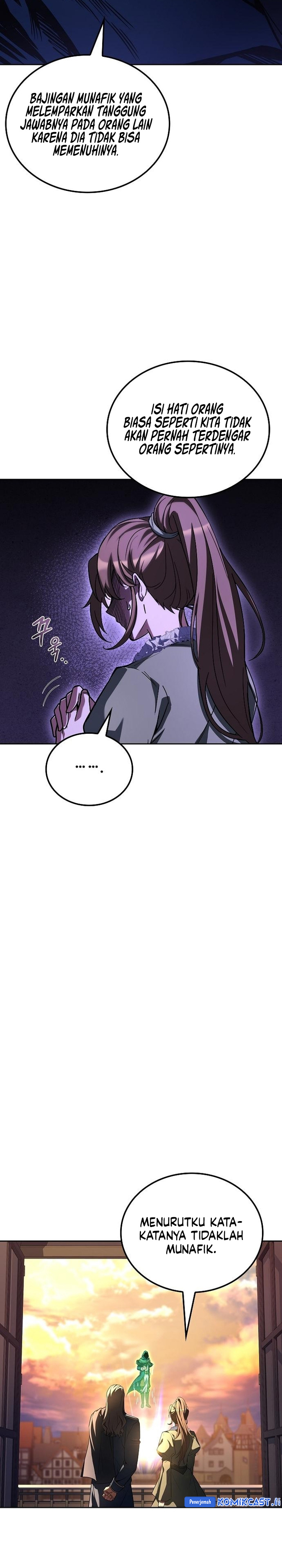 Archmage Restaurant chapter 101