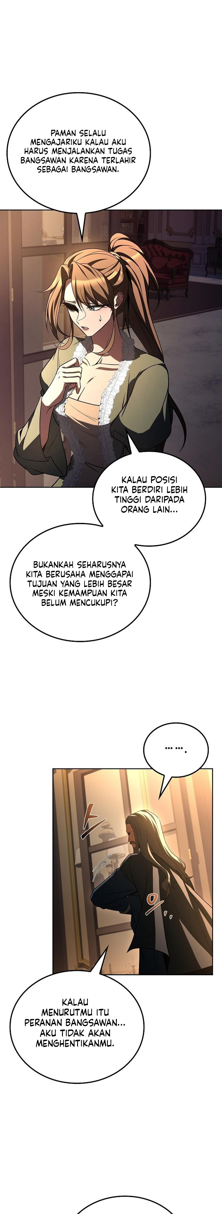 Archmage Restaurant chapter 101