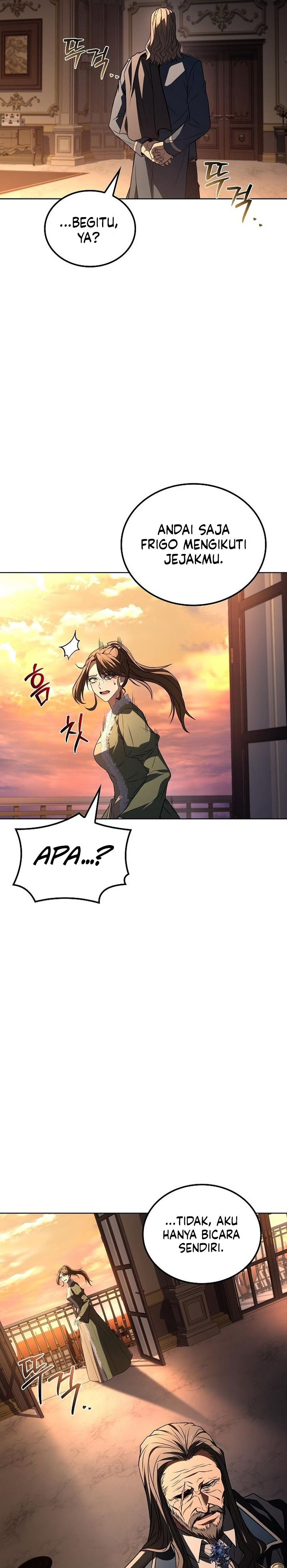 Archmage Restaurant chapter 101