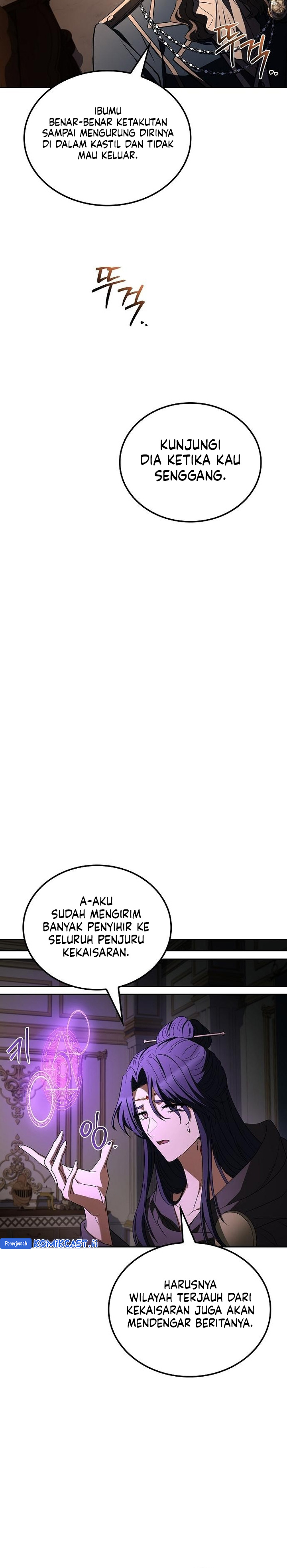 Archmage Restaurant chapter 101