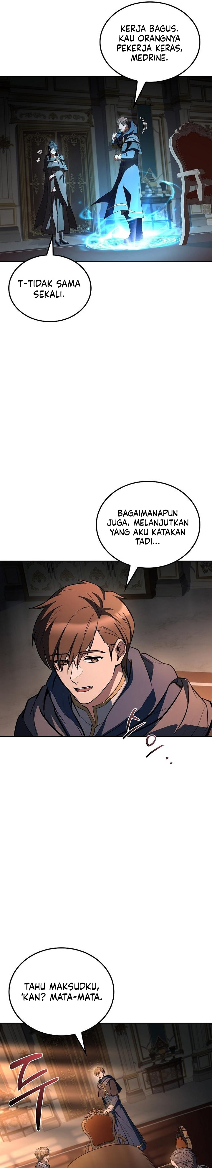 Archmage Restaurant chapter 101