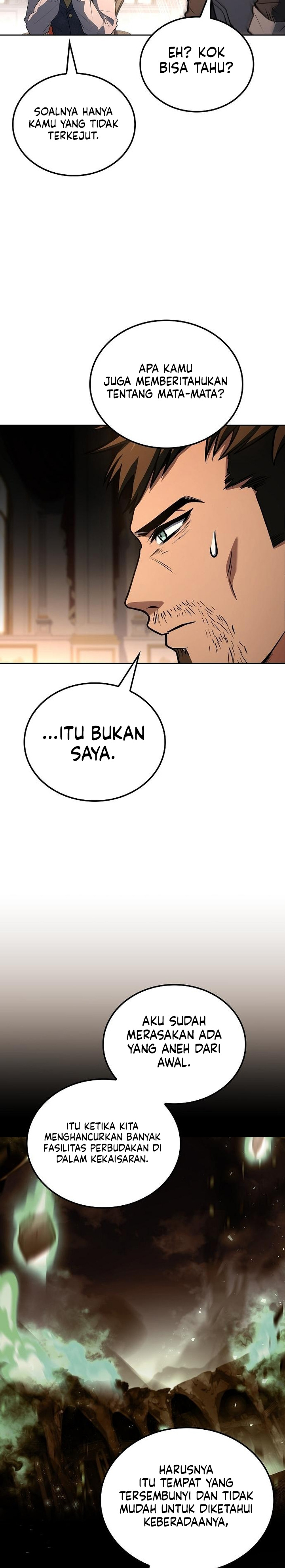 Archmage Restaurant chapter 101