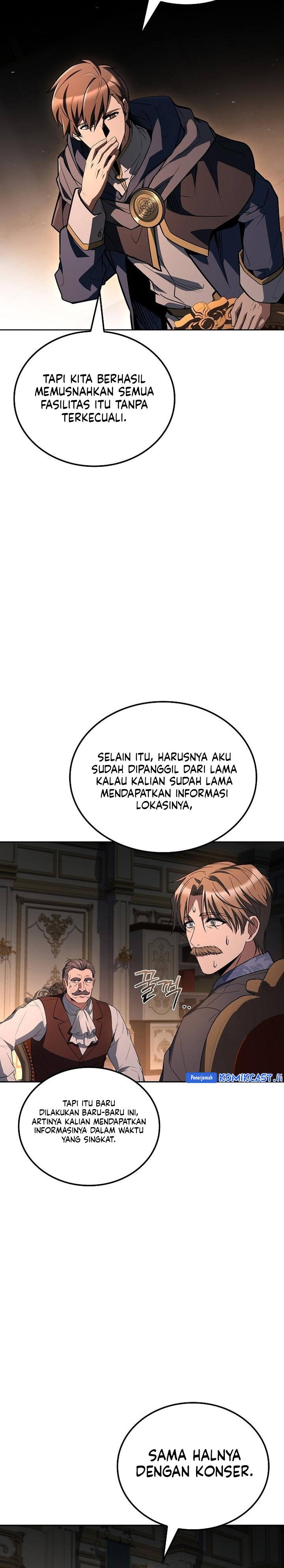 Archmage Restaurant chapter 101