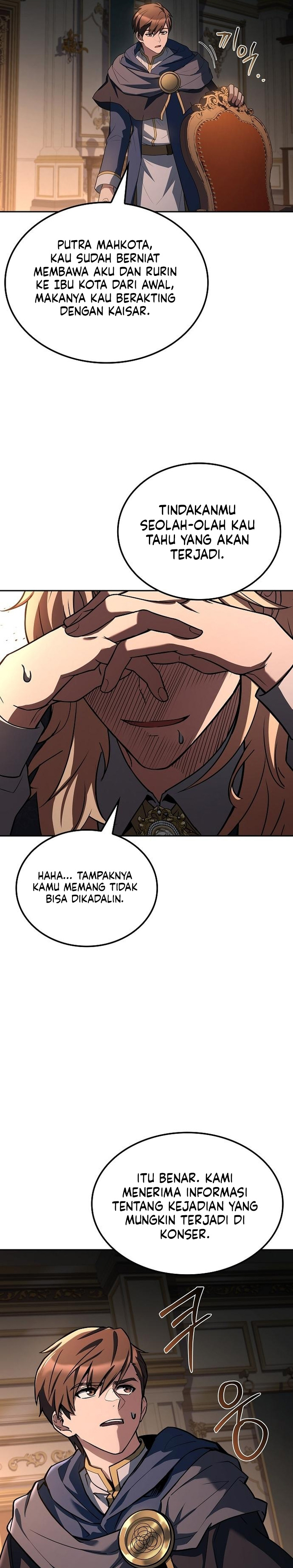 Archmage Restaurant chapter 101