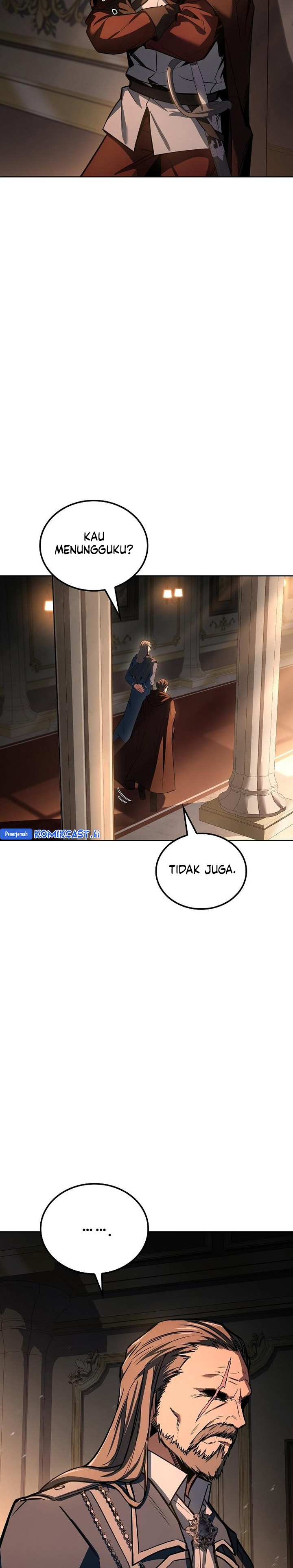 Archmage Restaurant chapter 101