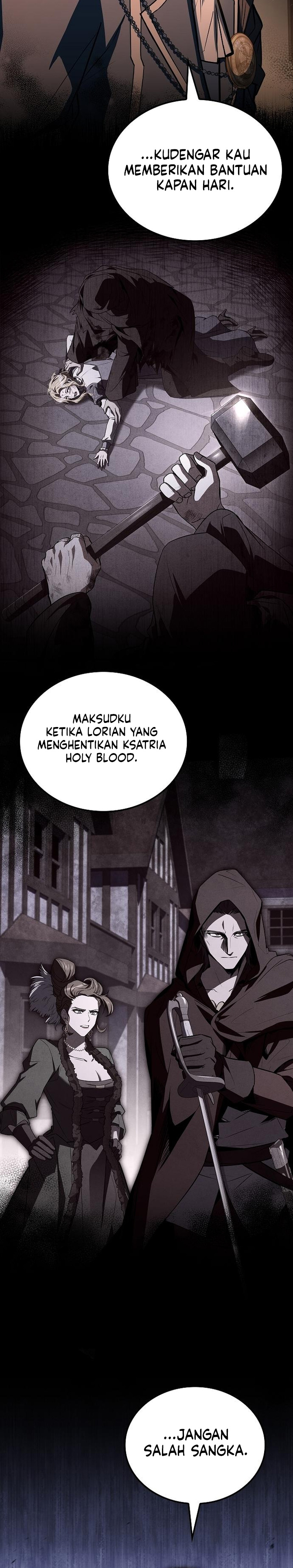 Archmage Restaurant chapter 101